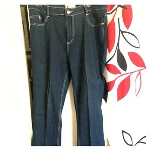 Women Jeans with designer pockets